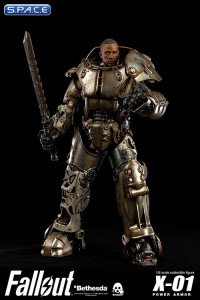 1/6 Scale X-01 Power Armor (Fallout)