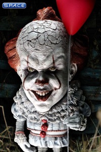 2017 Pennywise Deformed Real Series Vinyl Statue (Stephen Kings It)