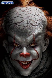 2017 Pennywise Deformed Real Series Vinyl Statue (Stephen Kings It)