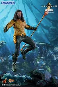 1/6 Scale Aquaman Movie Masterpiece MMS518 (Aquaman)