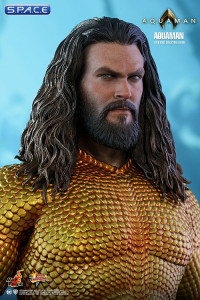 1/6 Scale Aquaman Movie Masterpiece MMS518 (Aquaman)