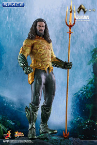 1/6 Scale Aquaman Movie Masterpiece MMS518 (Aquaman)