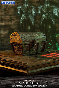 Mimic Chest Statue Standard Companion Edition (Dark Souls)