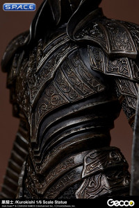 1/6 Scale Black Knight Kurokishi PVC Statue (Dark Souls)