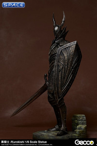 1/6 Scale Black Knight Kurokishi PVC Statue (Dark Souls)