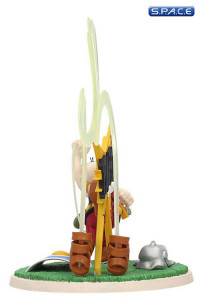 Asterix PVC Statue (Asterix)