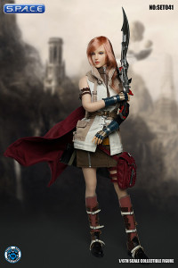 1/6 Scale Fantasy Warrior Cosplay Set