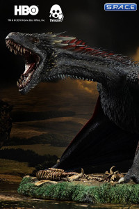 Drogon Statue (Game of Thrones)