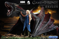 Drogon Statue (Game of Thrones)