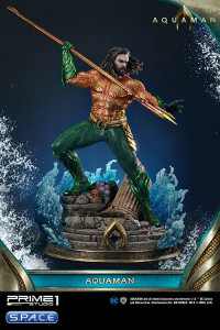 1/3 Scale Aquaman Museum Masterline Statue (Aquaman)