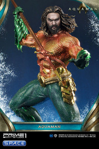 1/3 Scale Aquaman Museum Masterline Statue (Aquaman)