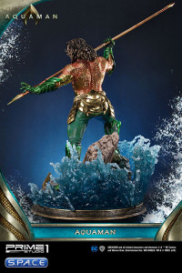1/3 Scale Aquaman Museum Masterline Statue (Aquaman)