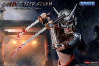 1/6 Scale Career Killer Kiyoha