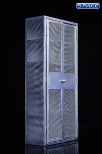 1/6 Scale grey locker