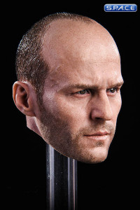 1/6 Scale Jason Head Sculpt