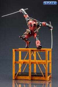 1/6 Scale Super Deadpool ARTFX Statue 2nd Edition (Marvel Now!)