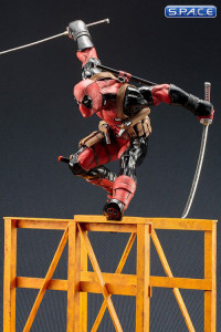 1/6 Scale Super Deadpool ARTFX Statue 2nd Edition (Marvel Now!)