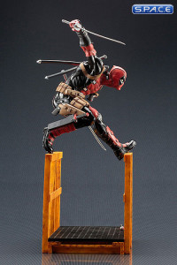 1/6 Scale Super Deadpool ARTFX Statue 2nd Edition (Marvel Now!)