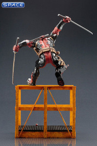 1/6 Scale Super Deadpool ARTFX Statue 2nd Edition (Marvel Now!)