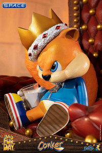 Conker Statue (Conkers Bad Fur Day)