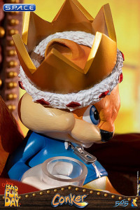 Conker Statue (Conkers Bad Fur Day)