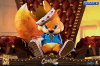 Conker Statue (Conkers Bad Fur Day)