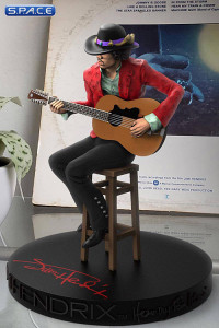 Jimi Hendrix Rock Iconz Statue (Jimi Hendrix)