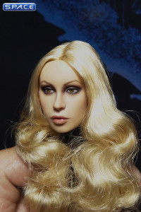 1/6 Scale Stefanie Head Sculpt