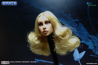 1/6 Scale Stefanie Head Sculpt