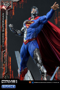 1/3 Scale Cyborg Superman Museum Masterline Statue (DC Comics)