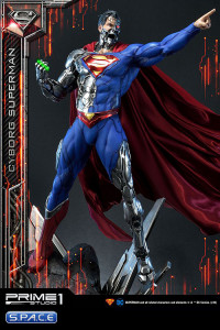 1/3 Scale Cyborg Superman Museum Masterline Statue (DC Comics)