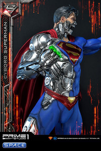 1/3 Scale Cyborg Superman Museum Masterline Statue (DC Comics)