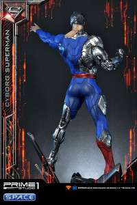 1/3 Scale Cyborg Superman Museum Masterline Statue (DC Comics)