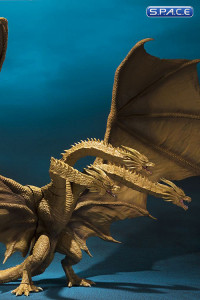 S.H.MonsterArts King Ghidorah (Godzilla: King of the Monsters)