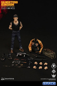 1/6 Scale Club II Van Ness (Gangsters Kingdom)