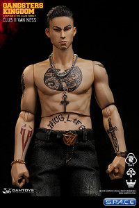 1/6 Scale Club II Van Ness (Gangsters Kingdom)