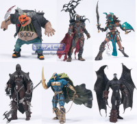 Complete Set of 6 : Spawn Reborn