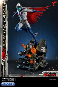 1/4 Scale Ken the Eagle Premium Masterline Statue (Science Ninja Team Gatchaman)