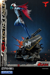 1/4 Scale Ken the Eagle Premium Masterline Statue (Science Ninja Team Gatchaman)