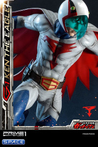 1/4 Scale Ken the Eagle Premium Masterline Statue (Science Ninja Team Gatchaman)