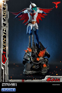 1/4 Scale Ken the Eagle Premium Masterline Statue (Science Ninja Team Gatchaman)