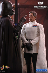 1/6 Scale Director Krennic Movie Masterpiece MMS519 (Rogue One: A Star Wars Story)