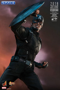 1/6 Scale Captain America