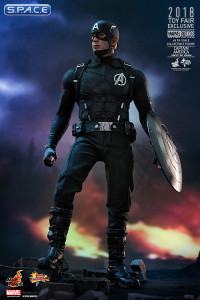 1/6 Scale Captain America