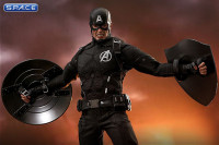 1/6 Scale Captain America Concept Art Version Movie Masterpiece MMS488 Toy Fairs 2018 Exclusive (Marvel)