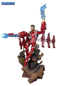 Iron Man Mark 50 Marvel Movie Gallery PVC Statue (Avengers: Infinity War)