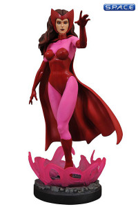 Scarlet Witch Marvel Premier Collection Statue (Marvel)