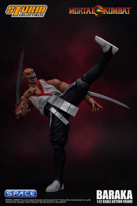 1/12 Scale Baraka (Mortal Kombat)