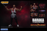 1/12 Scale Baraka (Mortal Kombat)