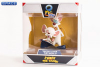 Taking over the World Q-Fig Figure (Pinky and the Brain)